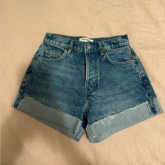 Charlene high rise cuffed jeans - Picture 1 of 4